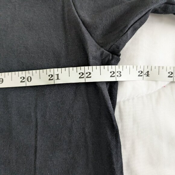 Josie & the Pussycats T Shirt Men's XL Black Purple Short Sleeve NWOT Gildan Tee - Picture 12 of 13